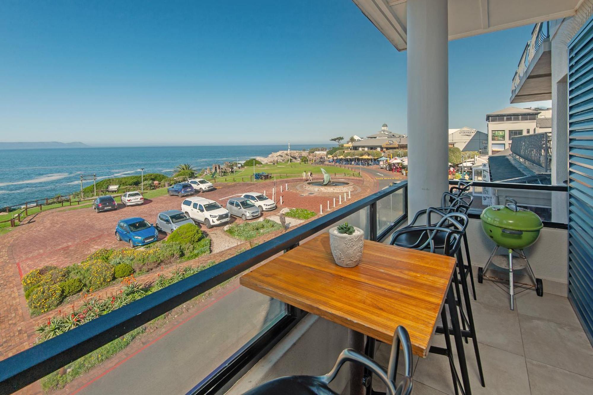Walker Bay Luxury Seafront Apartment Hermanus Exteriér fotografie