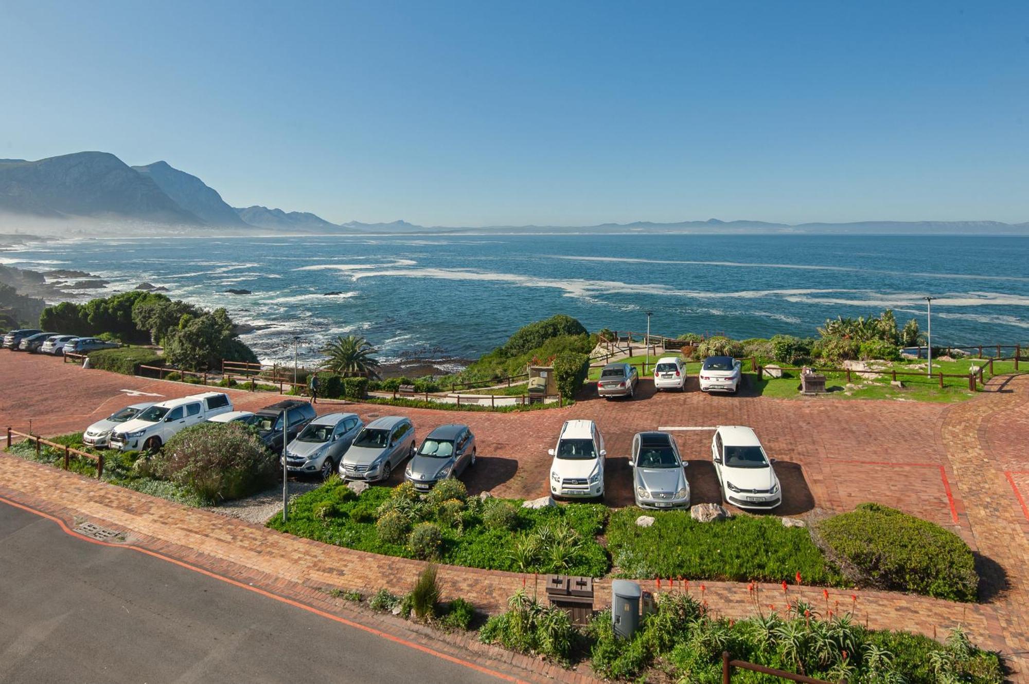 Walker Bay Luxury Seafront Apartment Hermanus Exteriér fotografie