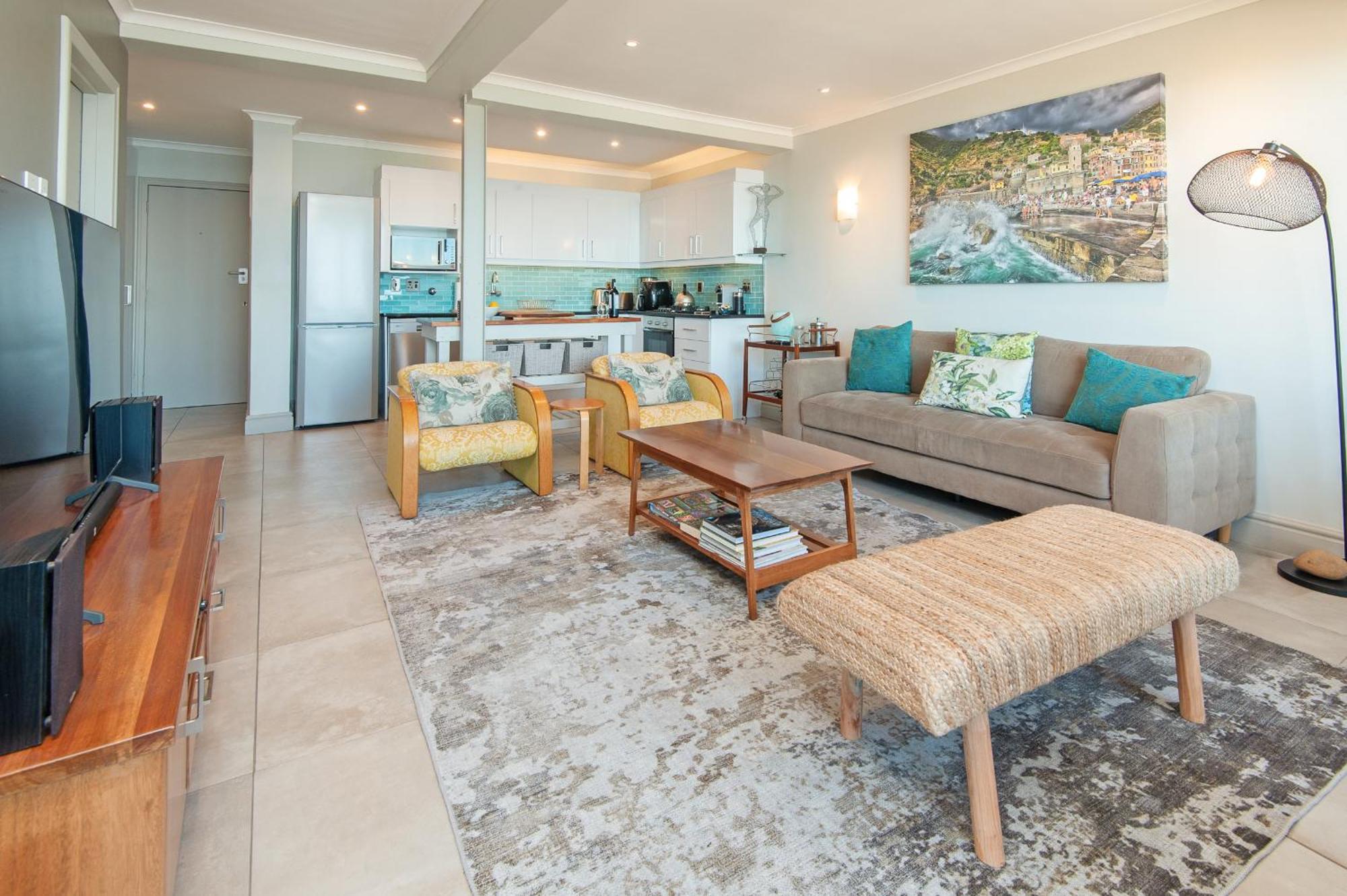 Walker Bay Luxury Seafront Apartment Hermanus Exteriér fotografie