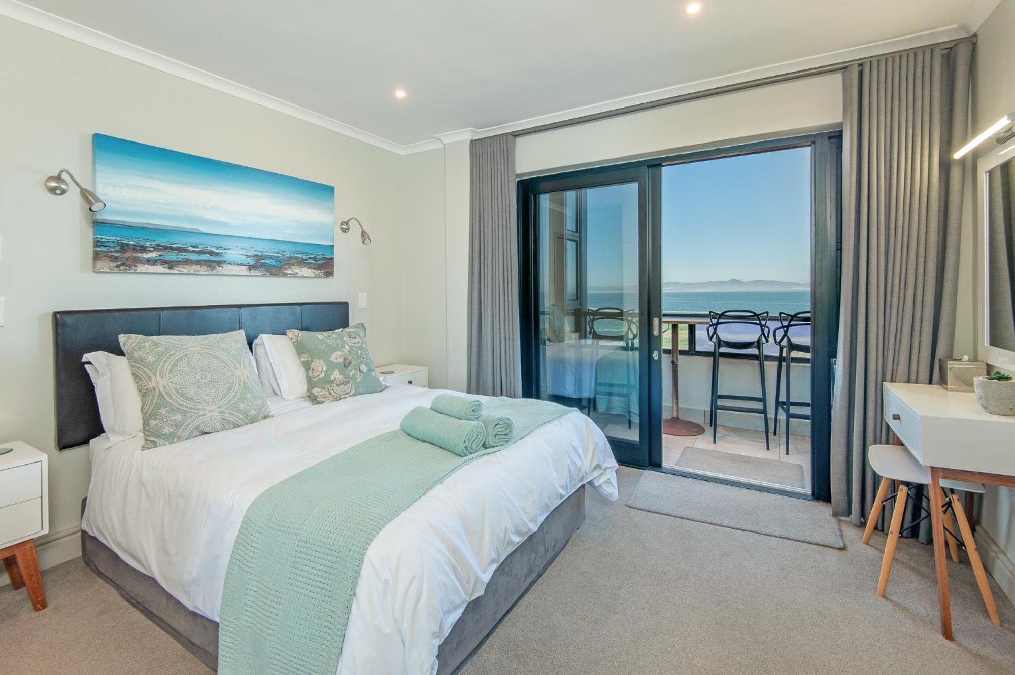 Walker Bay Luxury Seafront Apartment Hermanus Exteriér fotografie