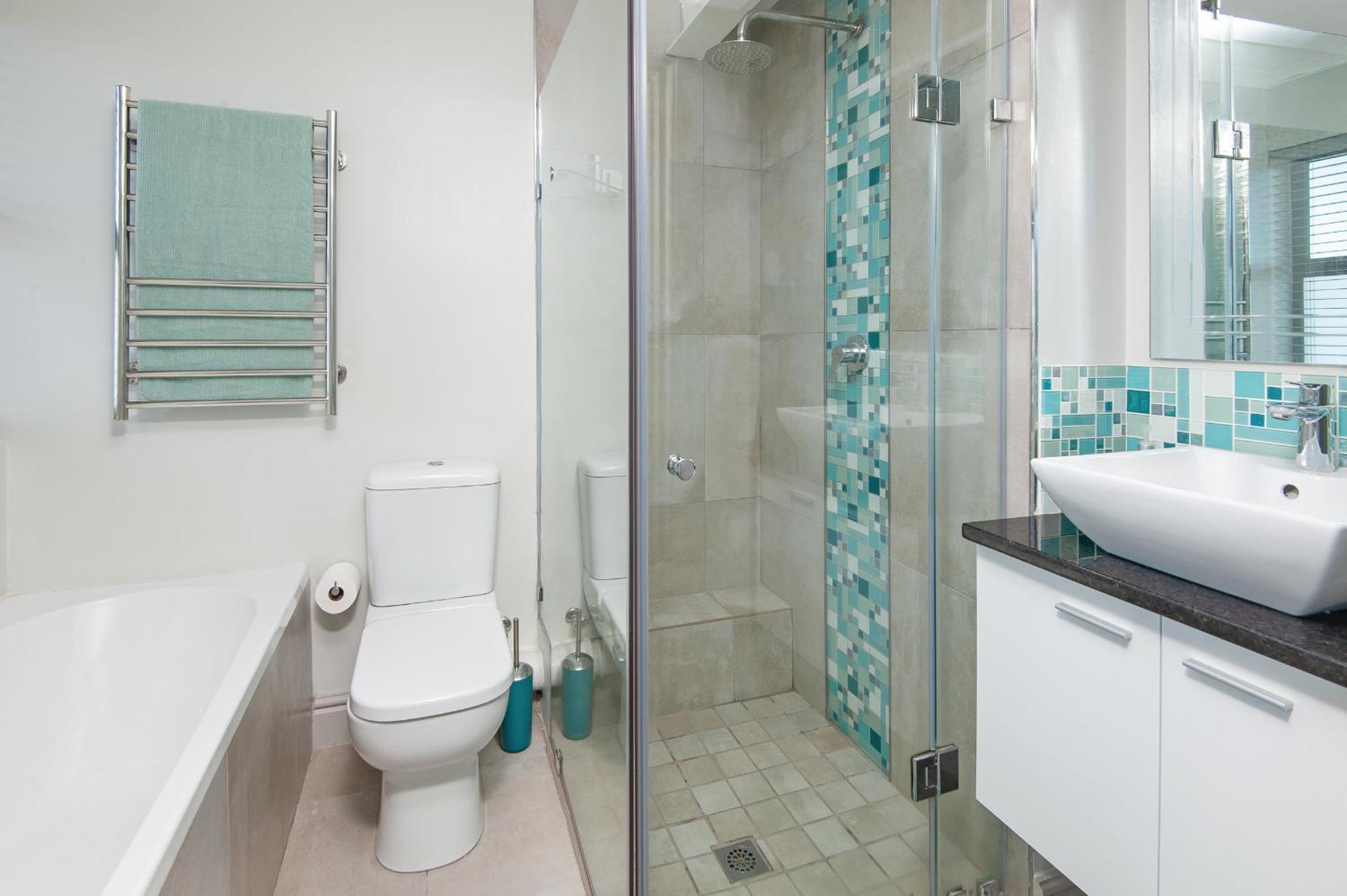 Walker Bay Luxury Seafront Apartment Hermanus Exteriér fotografie