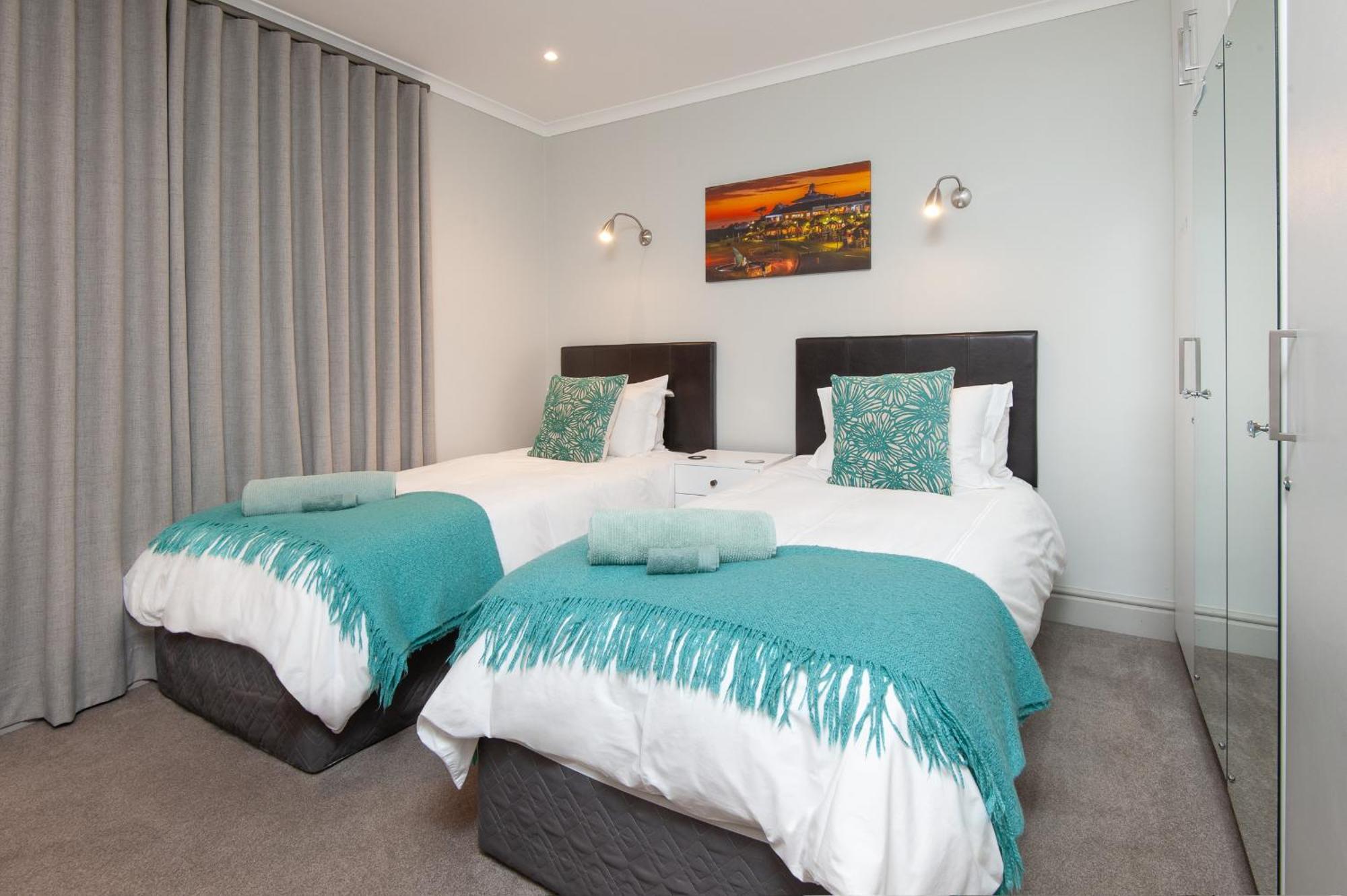Walker Bay Luxury Seafront Apartment Hermanus Exteriér fotografie