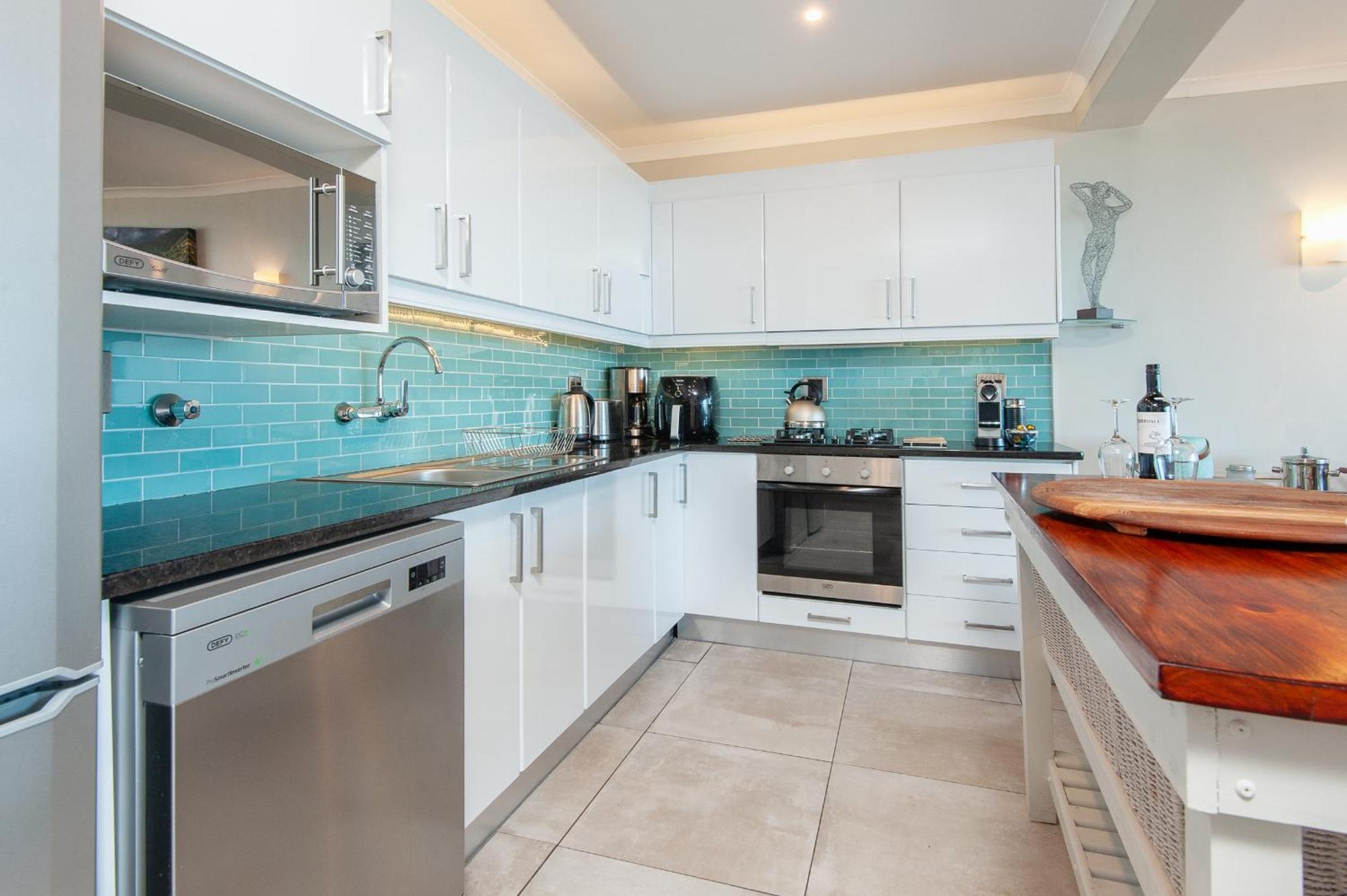 Walker Bay Luxury Seafront Apartment Hermanus Exteriér fotografie