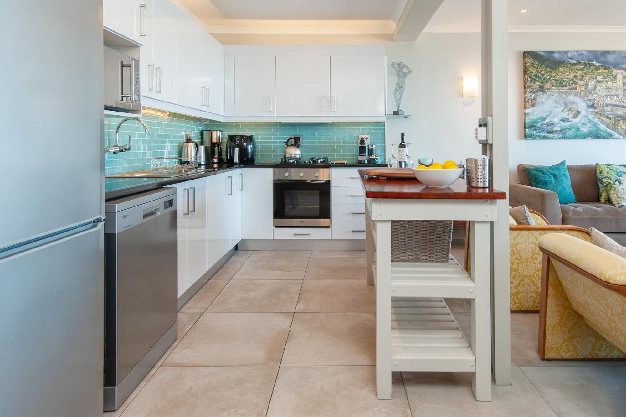 Walker Bay Luxury Seafront Apartment Hermanus Exteriér fotografie