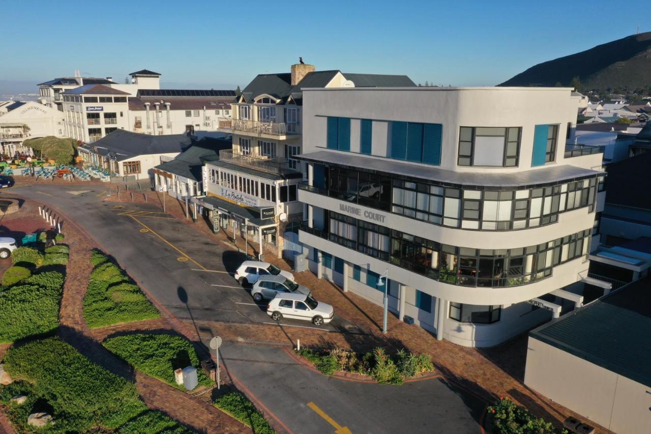 Walker Bay Luxury Seafront Apartment Hermanus Exteriér fotografie