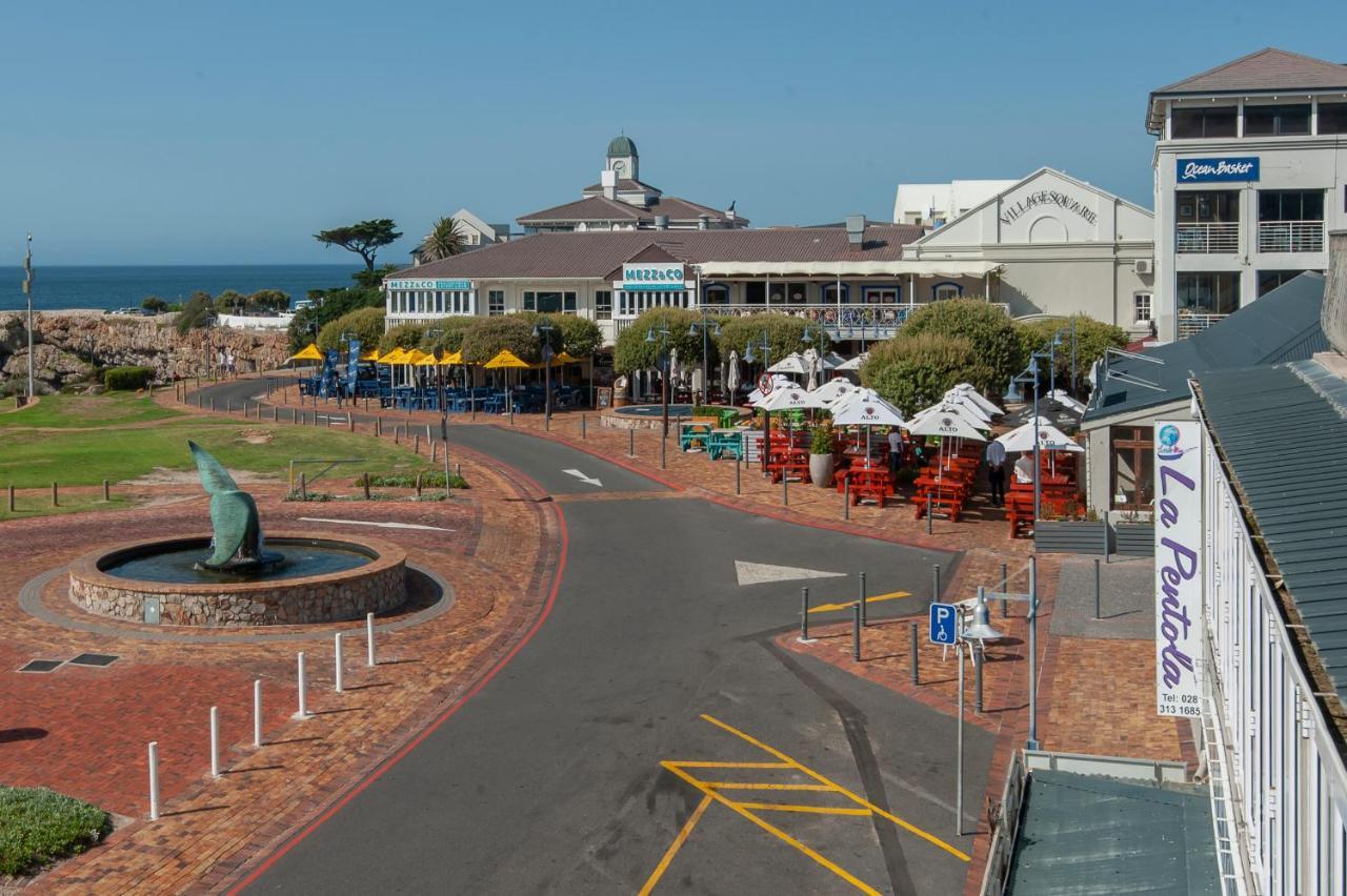 Walker Bay Luxury Seafront Apartment Hermanus Exteriér fotografie